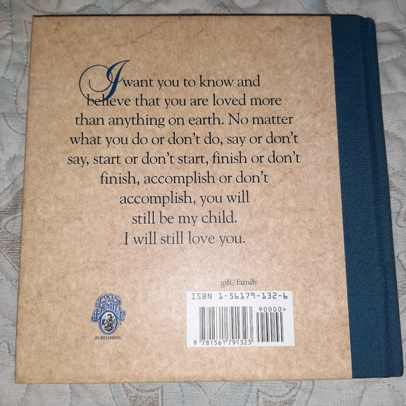 Focus On The Family Gift Book: As You Leave Home - Picture 2 of 3
